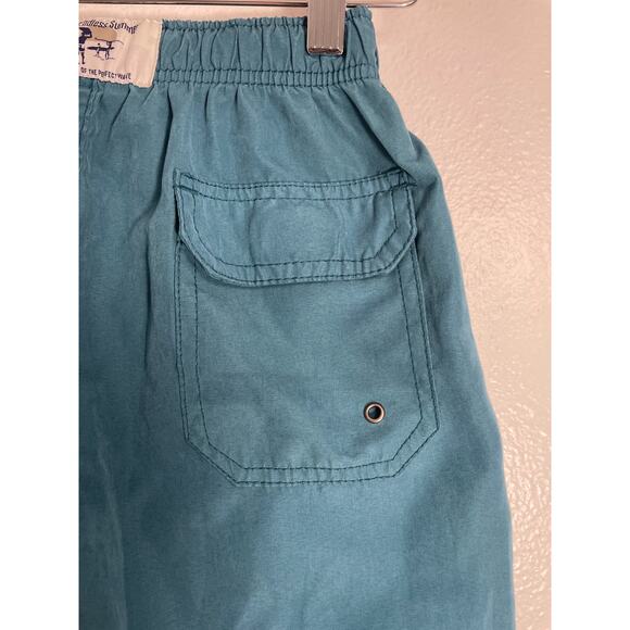 Ron Jon Kids Teal Inlet Swim Volley Ron Jon Surf Shop 10 - Picture 4 of 6